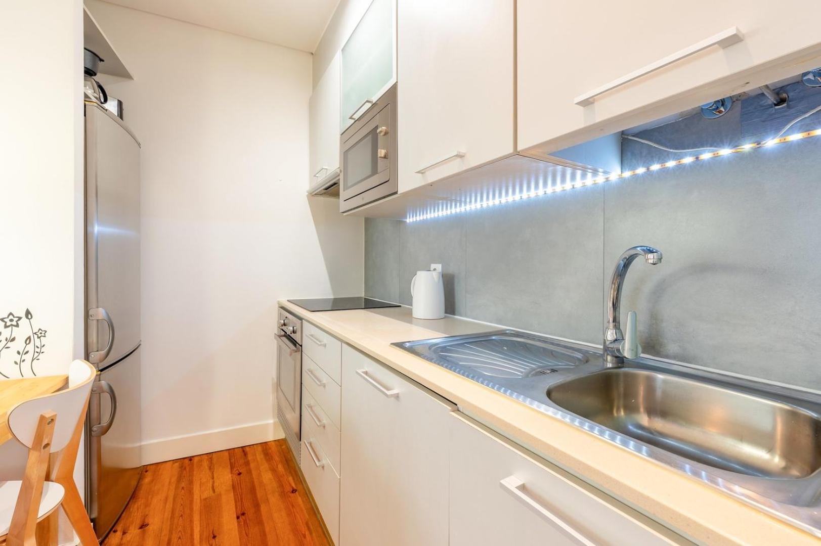Apartment Guestready - Homely Base Near Castle