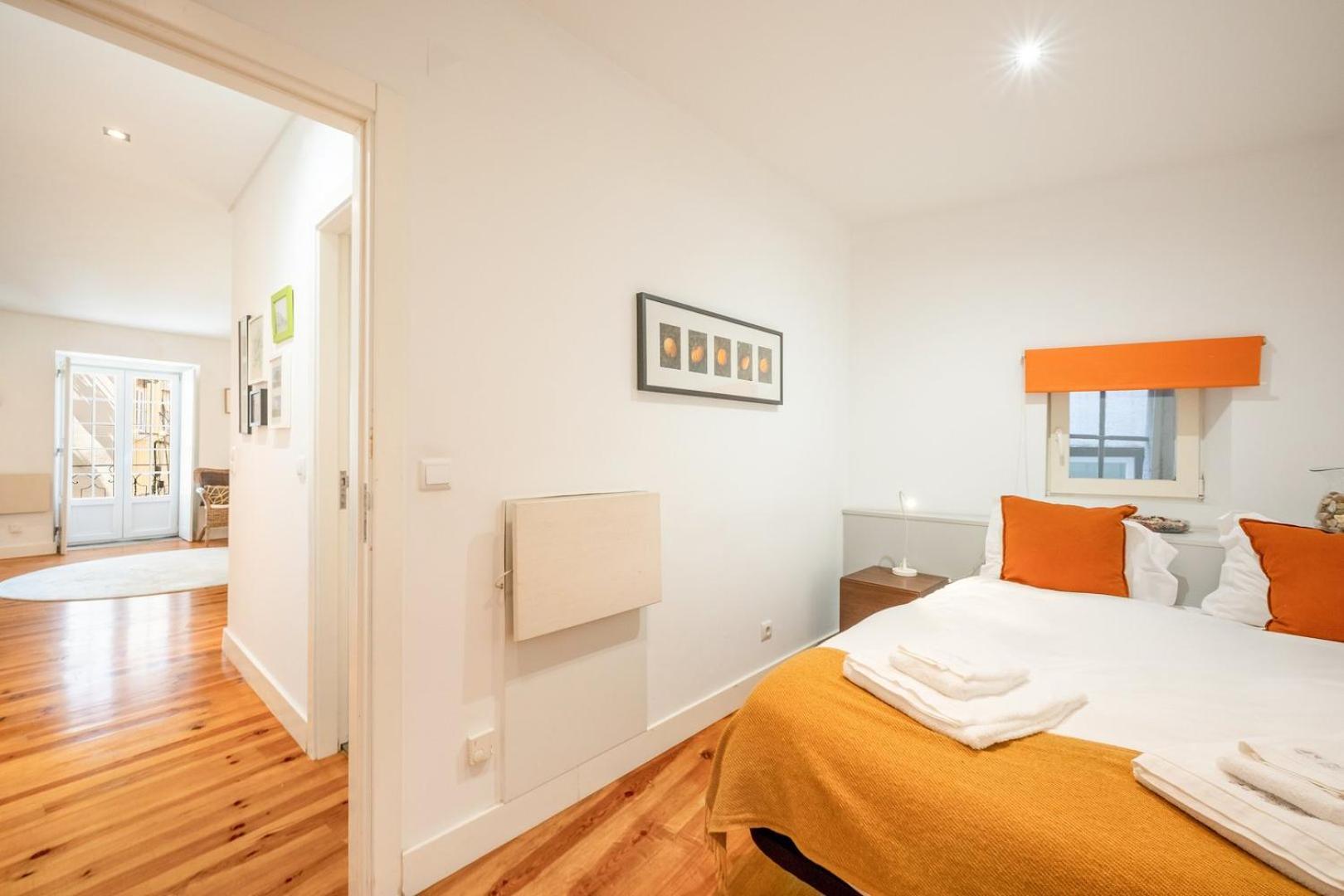 Apartment Guestready - Homely Base Near Castle Lisbon